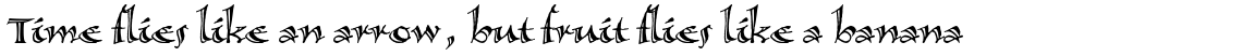 Calligraphica Regular