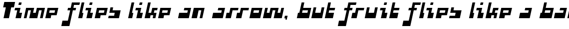 Cusp Square Slant