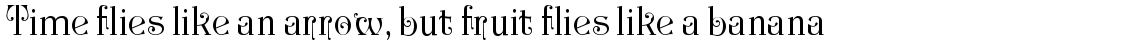 Kilkenney Regular