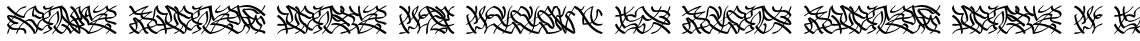 Mayence Ornaments