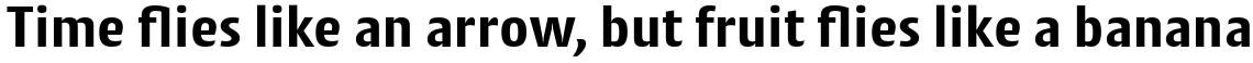Cantiga Normal Bold Roman