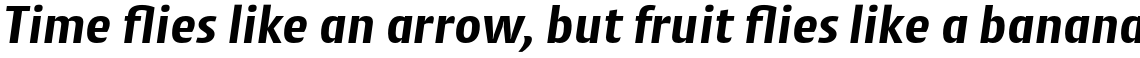 Cantiga Normal Bold Italic