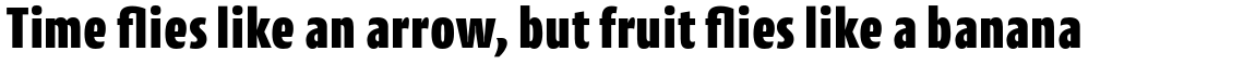 Cantiga Condensed Ultra Bold Roman