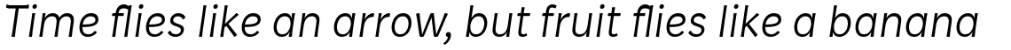 Zega Text Book Italic