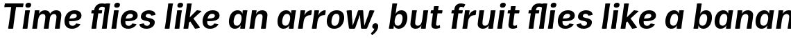 Zega Text SemiBold Italic