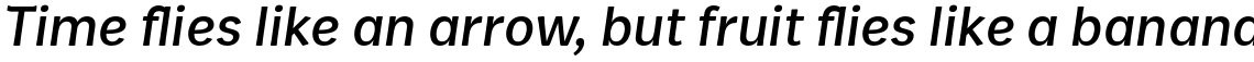 Zega Text Medium (Roman + Italic)