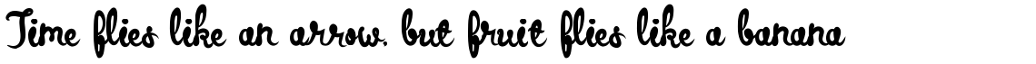 Elizabeth Script Regular