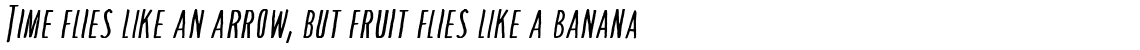 Amorie SC Bold Italic