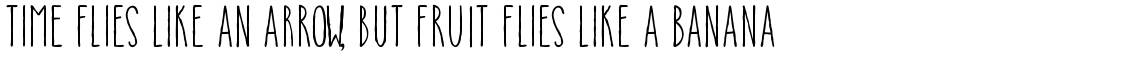 Catalina Anacapa Sans