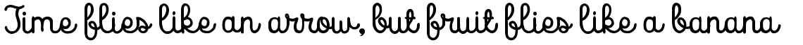 Catalina Script Bold