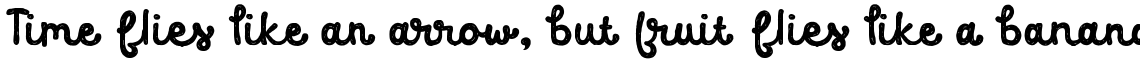 Avaline Script Sketch
