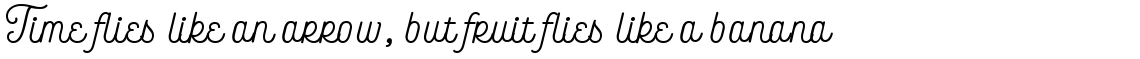 Bourton Script Bold