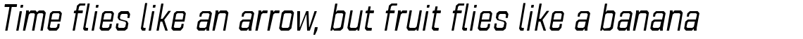 Refinery 35 Regular Italic