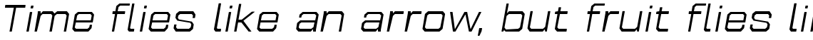 Refinery 95 Regular Italic