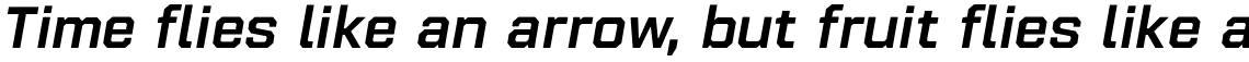 Refinery 75 SemiBold Italic