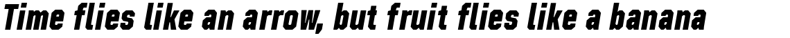 Refinery 25 Bold Italic