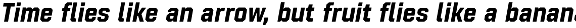 Refinery 35 Bold Italic