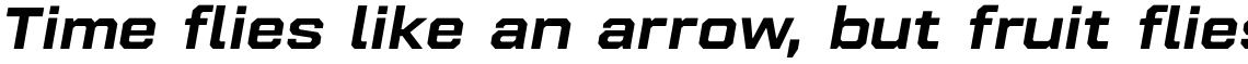 Refinery 95 Bold Italic