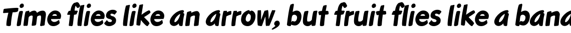 Roadbrush Italic