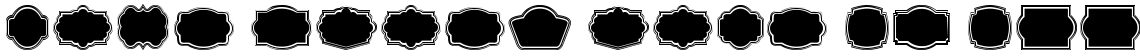 Label Pro XL Black B2