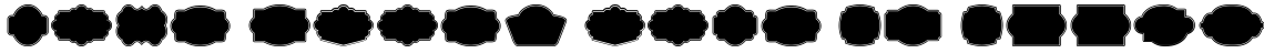Label Pro XL Black Border
