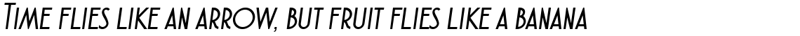 Atlantic Cruise Italic