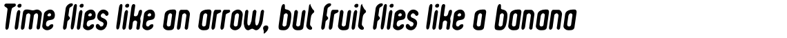 Bordello Italic