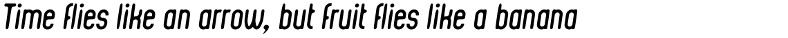 Integra Chic Italic