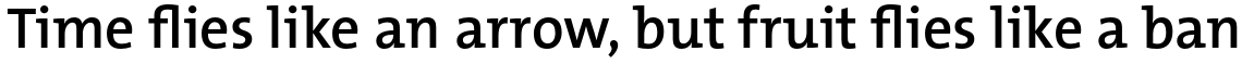 TheMix Basic (C5) 1.3 Semi Bold