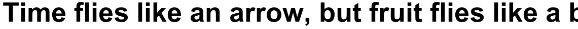 Arial Bold
