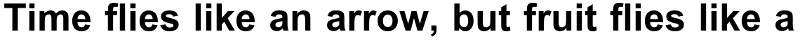 Arial CE Bold Package