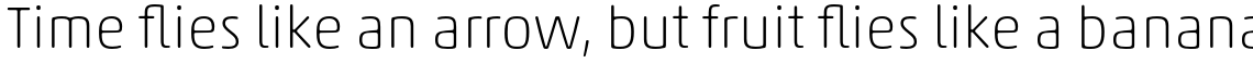 Akko Std Rounded Thin