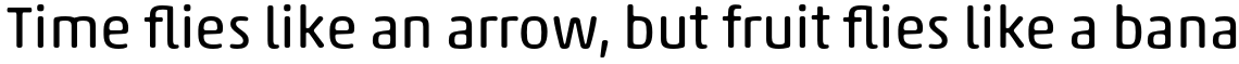 Akko Std Rounded Regular