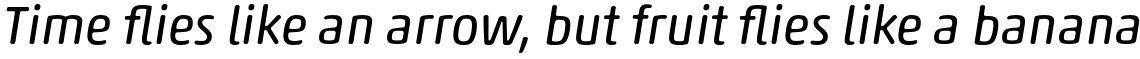 Akko Std Rounded Italic