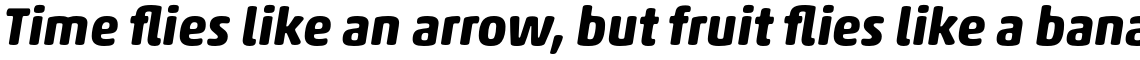 Akko Std Rounded Bold Italic
