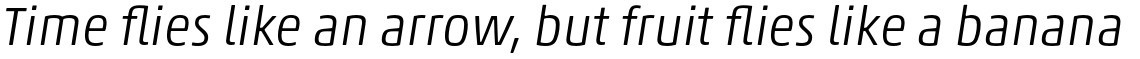 Akko Std Light Italic