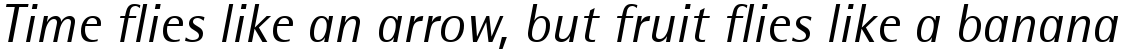 Rotis Semi Sans Volume