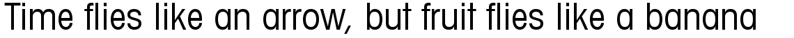 ITC Avant Garde Gothic Condensed Volume