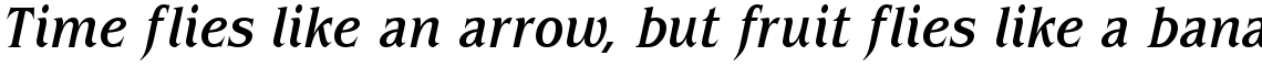 ITC Benguiat Condensed Volume