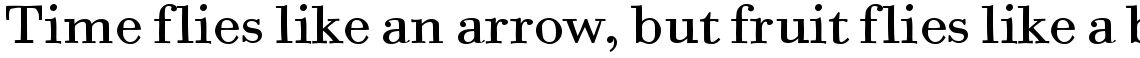ITC Bodoni Six Volume