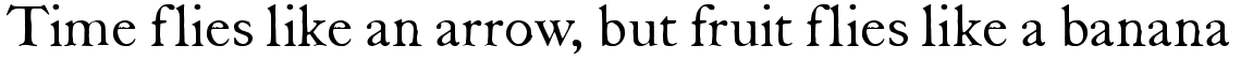 ITC Founder's Caslon 30 Volume