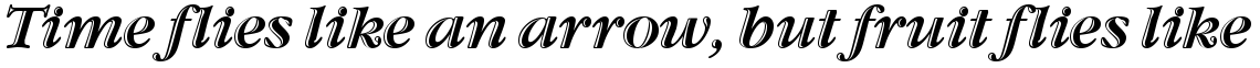 ITC Garamond Handtooled Volume