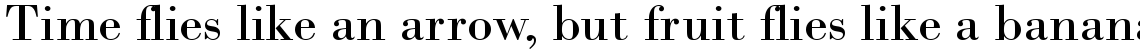 Monotype Bodoni 1 Volume