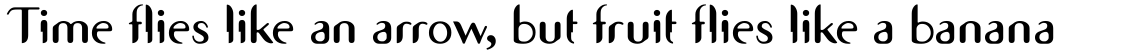 Seven Sans Volume