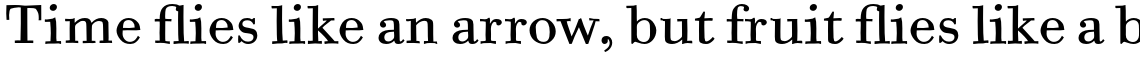 ITC Bodoni Six Volume
