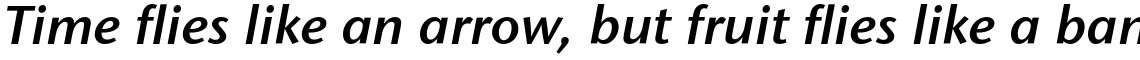 ITC Stone Sans Volume