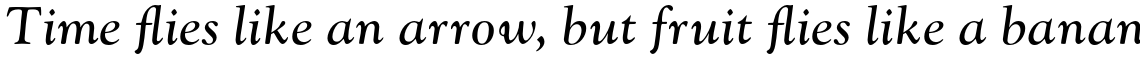 Monotype Goudy 1 Volume