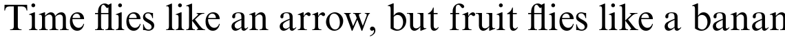 Times New Roman Volume