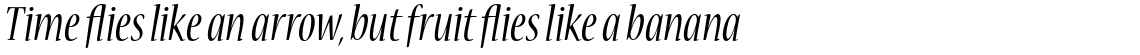 Nueva Condensed Volume