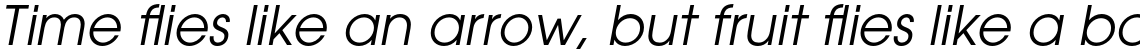 ITC Avant Garde Gothic Volume